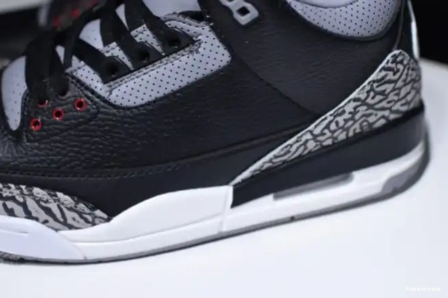 HYPE Air 854262-001 Black 3 Jordan Cement 0610